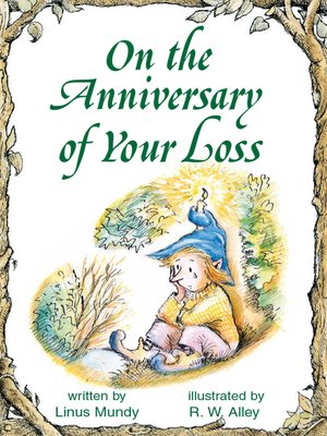 cover image of On the Anniversary of Your Loss